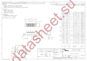 3-1437665-8 datasheet  